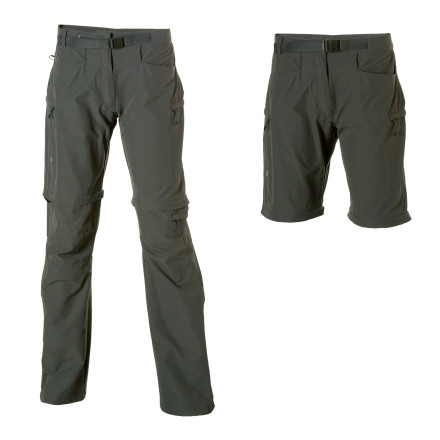 Millet Trek Stretch Zip-Off Pant - Women's - 2009