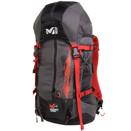 Millet Peuterey 35 Limited Backpack - 2135cu in - 2009