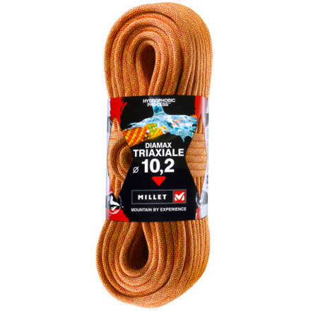 Millet Diamax Triaxiale Single Rope - 10.2mm - 2009