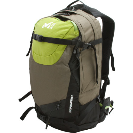 Millet Big Powder 25 Backpack - 1525cu in - 2009