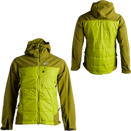 Millet Belay Composite Jacket - Men's - 2010