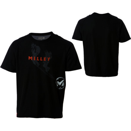 Millet Expedition Technical Shirt - Short Sleeve - Men's - 2009