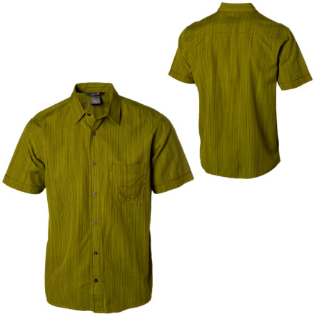 Millet Mada Roc Shirt - Short Sleeve - Men's  - 2009