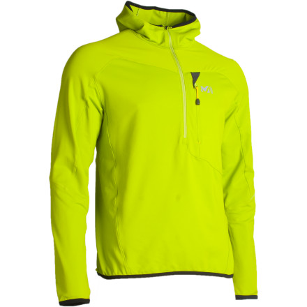 Millet Prolighter Thermal Hooded Top - Men's