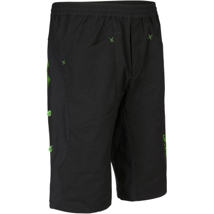 Millet Clip Line Short
