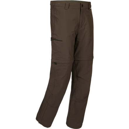 Millet Trekker Stretch Zip Off Pant