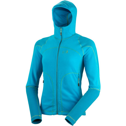Millet Fusion Hoodie