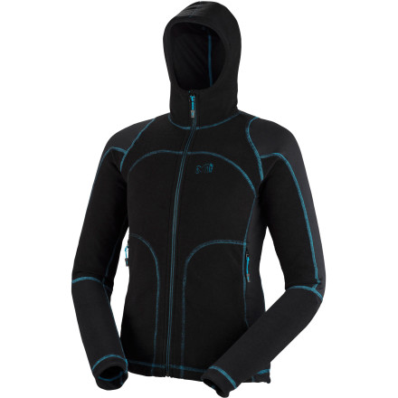 Millet Fusion Hoodie
