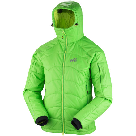 Millet Belay Device Jacket