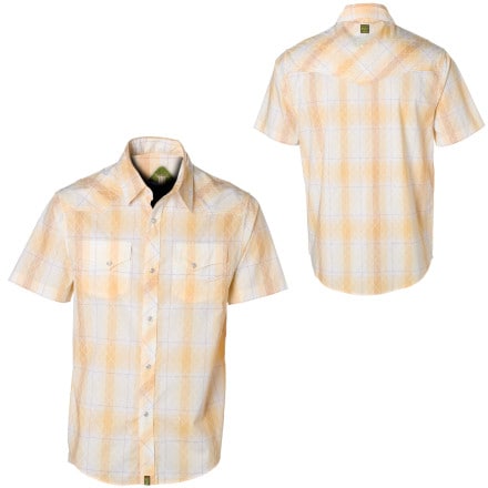 Mission Playground Juarez Shirt - Short-Sleeve - Men's - 2008