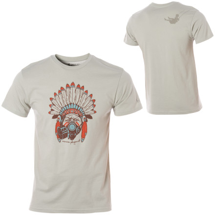 Mission Playground Chief T-Shirt - Short-Sleeve - Men's - 2008