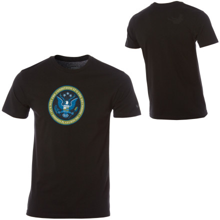 Mission Playground Conditions T-Shirt - Short-Sleeve - Men's - 2008