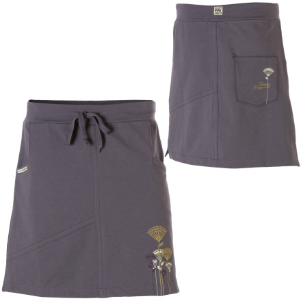 Mission Playground Lotus Skirt - Women's - 2008