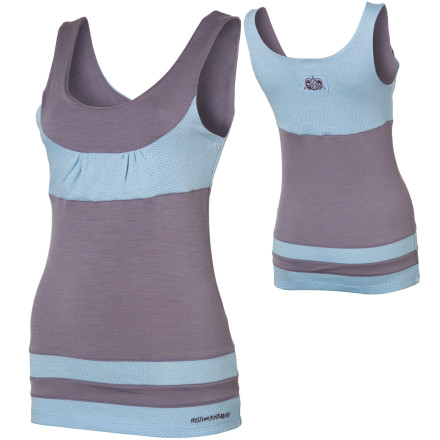 Mission Playground Julia Merino Tank Top - Women's - 2008