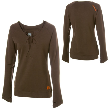 Mission Playground Sophie Top - Long-Sleeve - Women's - 2008