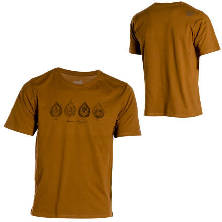 Mission Playground Primary Sketch T-Shirt - Short-Sleeve - Men's - 2009