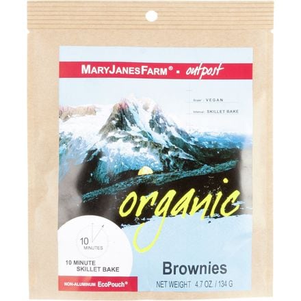 Mary Janes Farm Organic Brownies