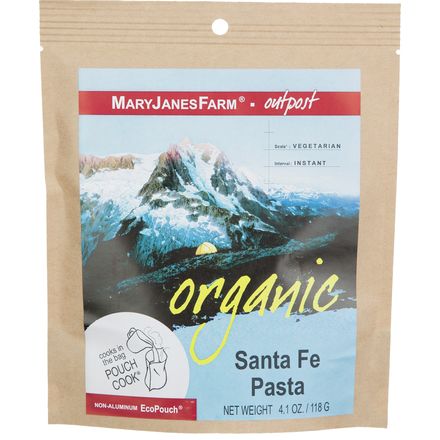 Mary Janes Farm Organic Santa Fe Pasta