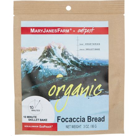 Mary Janes Farm Organic Focaccia Bread