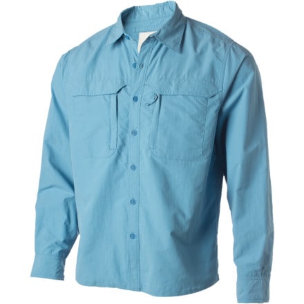 Mountain Khakis Granite Creek Long Sleeve Shirt