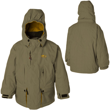 Marker Ltd Tracker Jacket - Little Boys' - 2008