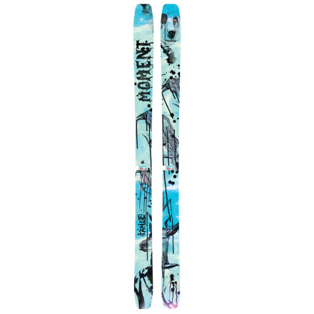 Moment Tahoe Ski