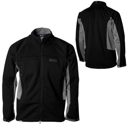 Montane Puma 2.0 Softshell Jacket - Men's - 2011