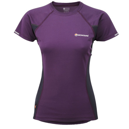 Montane Sonic Shirt - Short-Sleeve - Women's