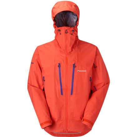 Montane Alpine Endurance eVent Jacket