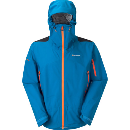 Montane Fast Alpine Stretch Neo Jacket