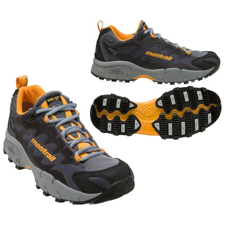 Montrail Hurricane Ridge XCR Trail Running Shoe - Men's