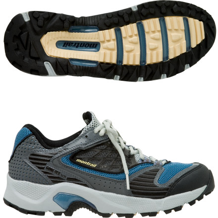 Montrail Mountain Mist XCR - Womens - 2006
