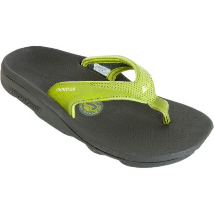 montrail molokini flip flops