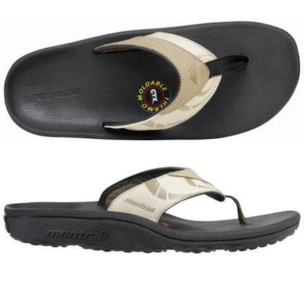 Montrail Molokai Leather Sandal - Men's - 2008