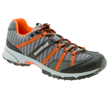 Montrail Mountain Masochist Trail Running Shoe - Men's