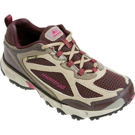 Montrail Sabino WB Trail Running Shoe - Women's - 2010
