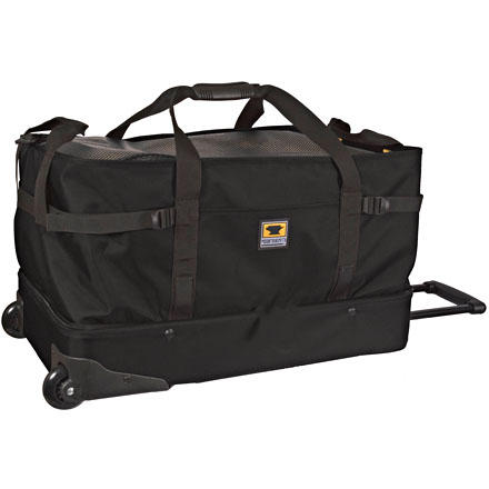 Mountainsmith Rolling Zip-Top Tote - 5500cu in - 2008