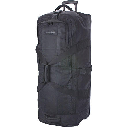 Mountainsmith Discovery Rolling Gear Bag - 6469 cu in - 2006
