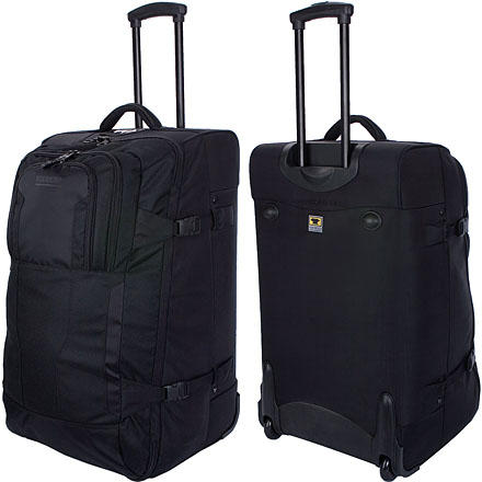 Mountainsmith Checker Rolling Gear Bag - 2007