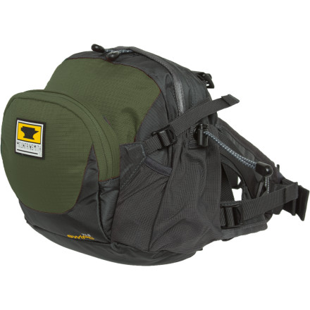 Slingbag Pita Jumbo - Grey Sling Bag Squad slingbag pita jumbo grey sling bag squad