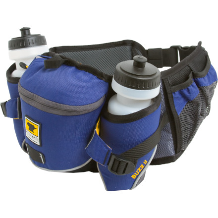 Mountainsmith Buzz II Lumbar Pack Recycled Series - 2011