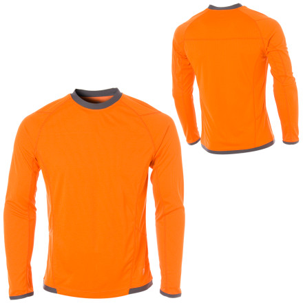 MPG Clipper Active Crew - Long-Sleeve - Men's - 2008