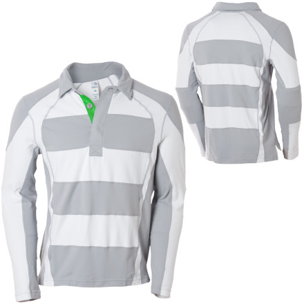 MPG Tackle Rugby Shirt - Long-Sleeve - Men's - 2008