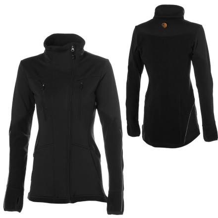 MPG Trek MicroFleece Jacket - Women's - 2008