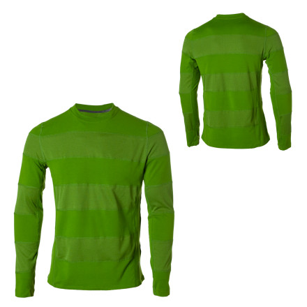 MPG Crew Shirt - Long-Sleeve - Men's - 2008