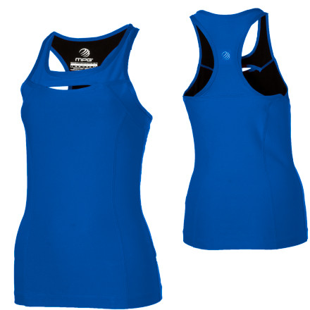 MPG Fleet Tank - Women's - 2010