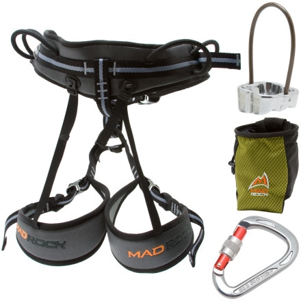 Mad Rock Mars Climbing Package - Men's