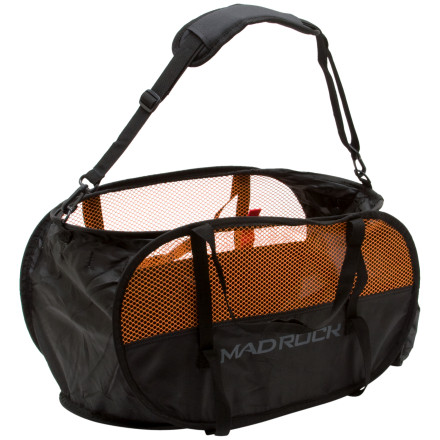 Mad Rock Rope Bucket - 2008