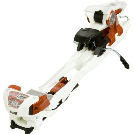Marker Duke 16 Ski Binding - 2010