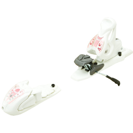 Marker M4.5 EPS Ski Bindings - Junior